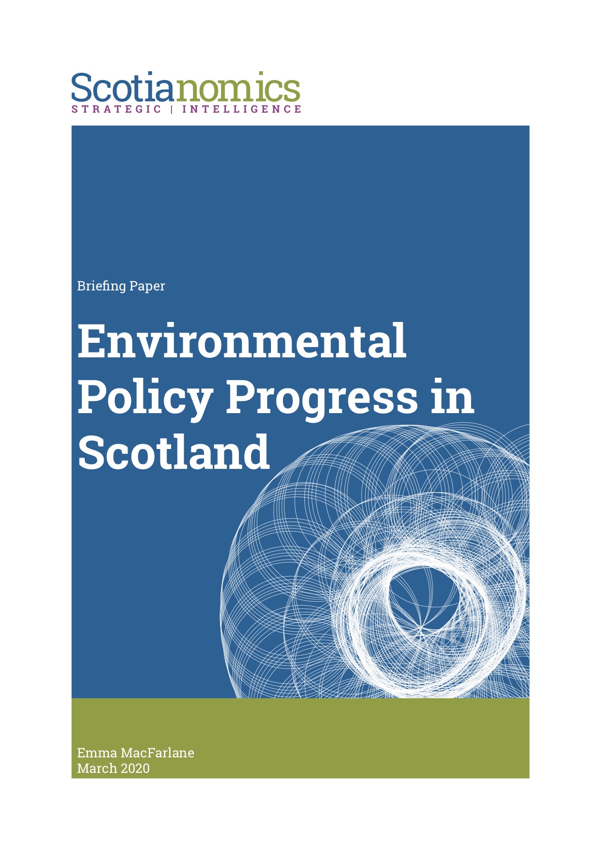 You are currently viewing Environmental Policy Progress in Scotland