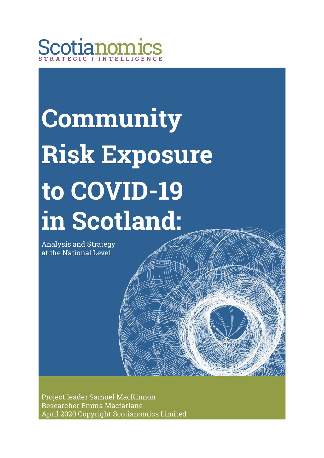 Read more about the article COVID-19 Risk Monitor