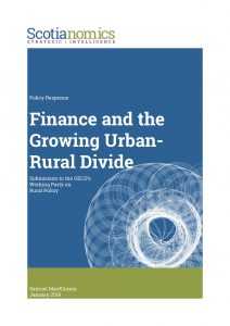 Read more about the article Finance and the Growing Urban-Rural Divide