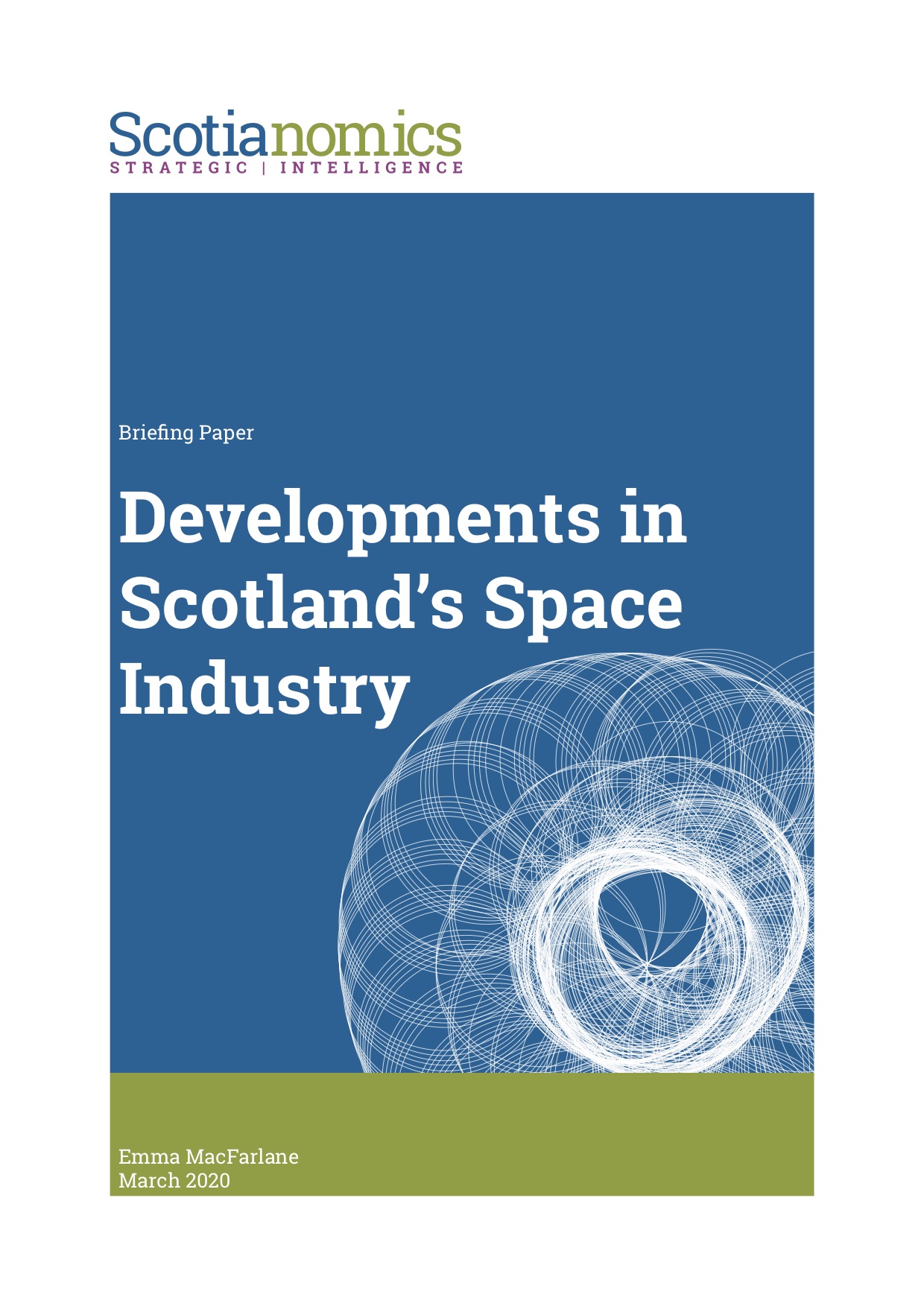 You are currently viewing Developments in Scotland’s Space Industry
