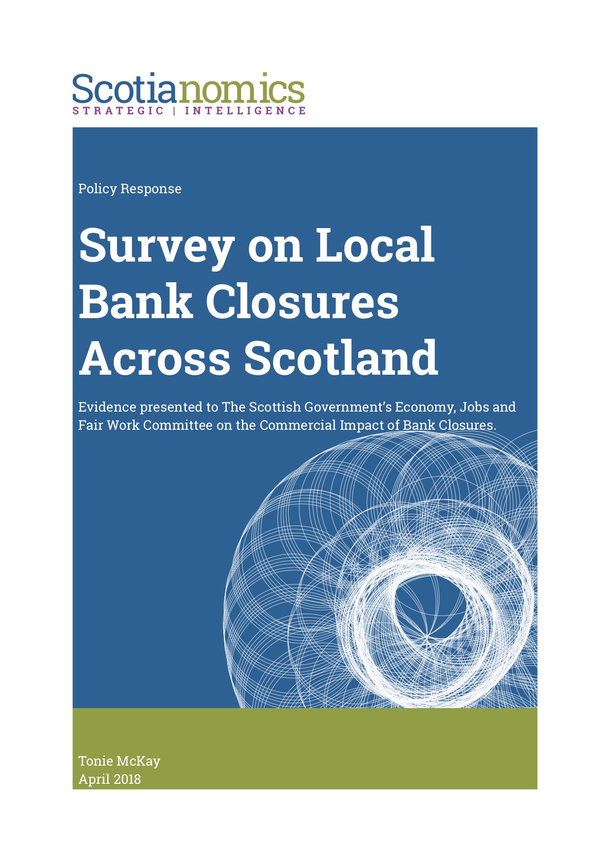 Read more about the article Survey on Local Bank Closures Across Scotland