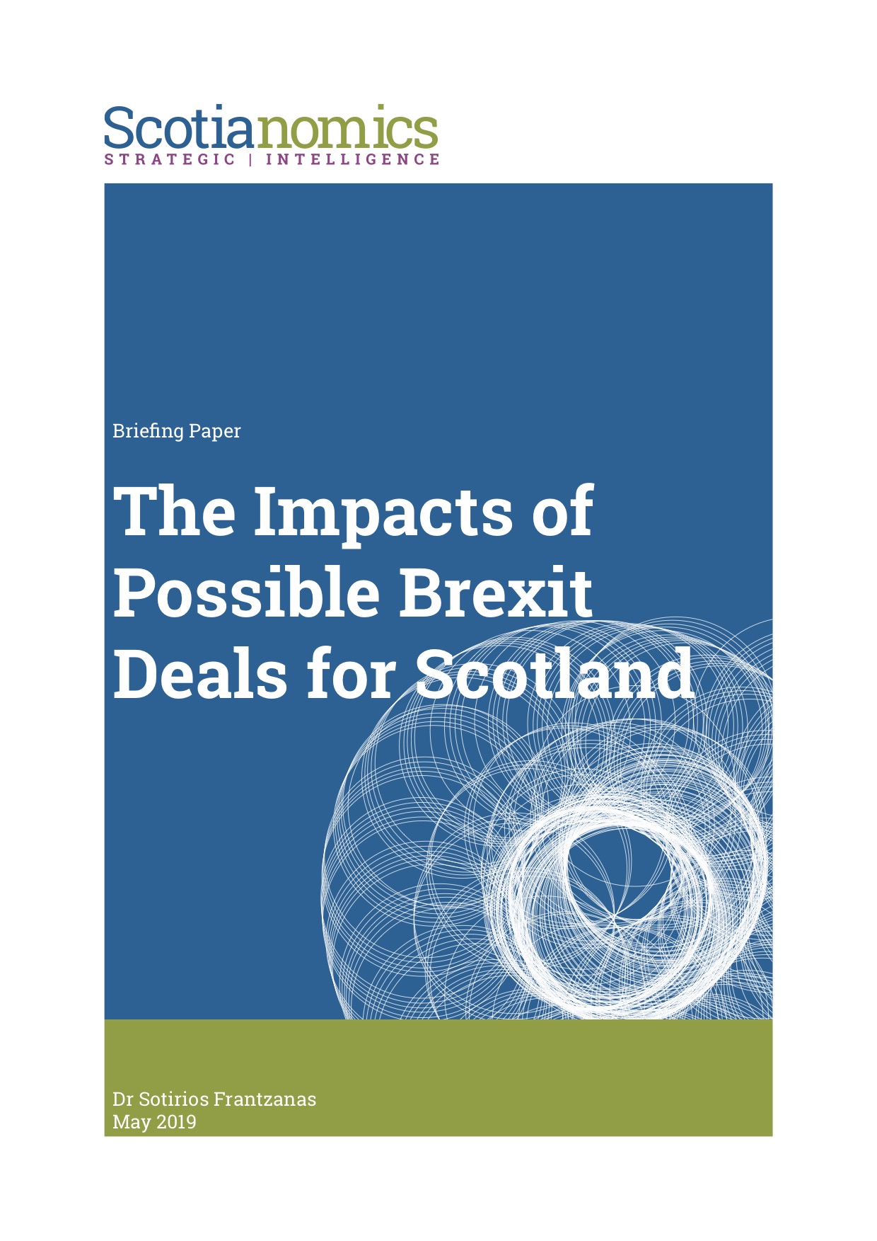 You are currently viewing The Impacts of Possible Brexit Deals for Scotland