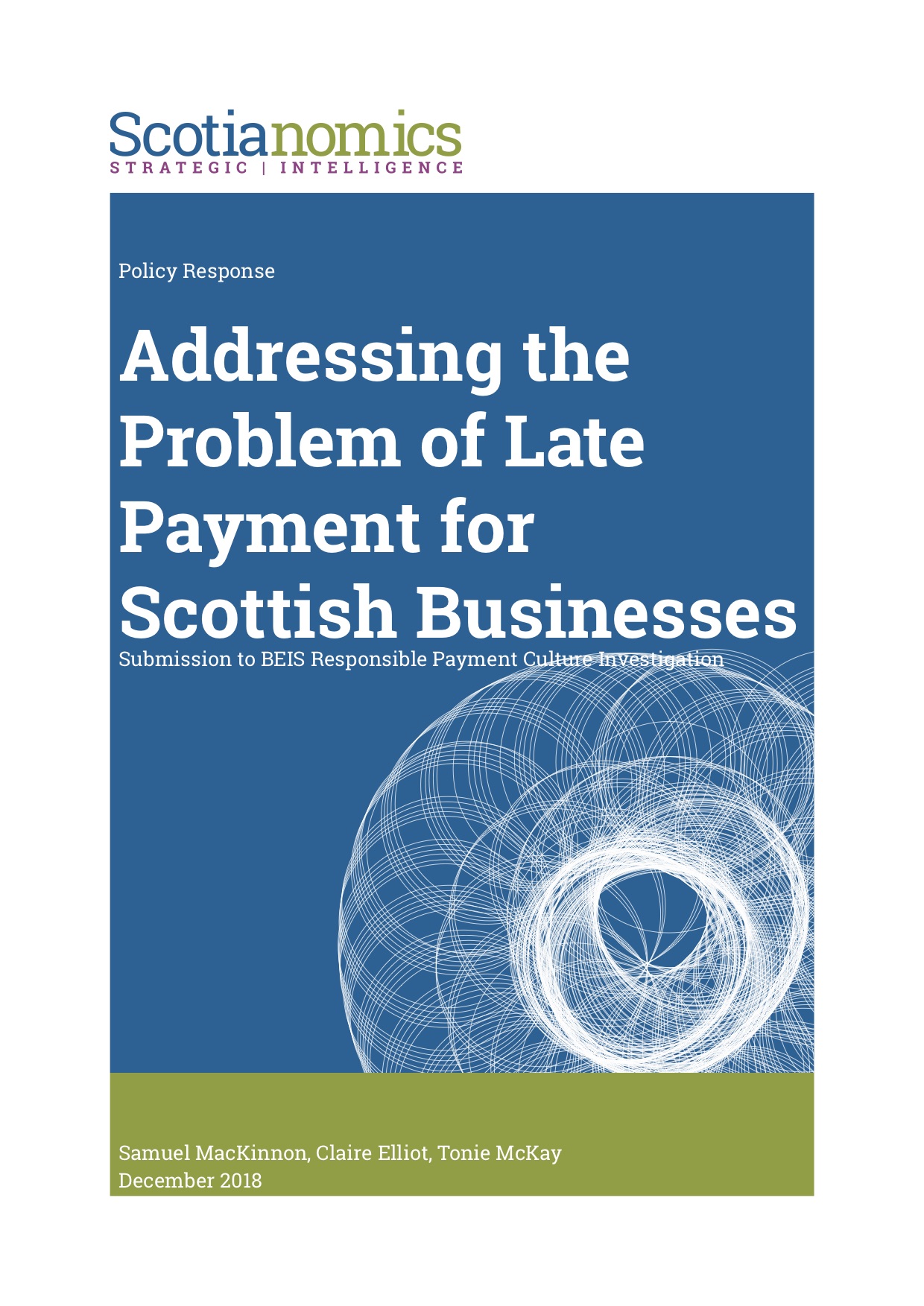 You are currently viewing Addressing the Problem of Late Payment for Scottish Businesses