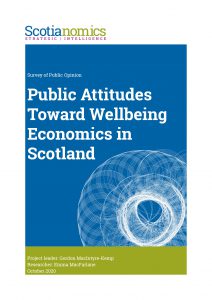 Read more about the article Public Attitude Toward Wellbeing Economics in Scotland